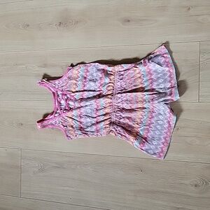 Girls romper